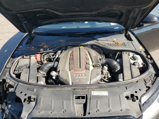 2017 AUDI S8 PLUS QUATTRO #3284907982