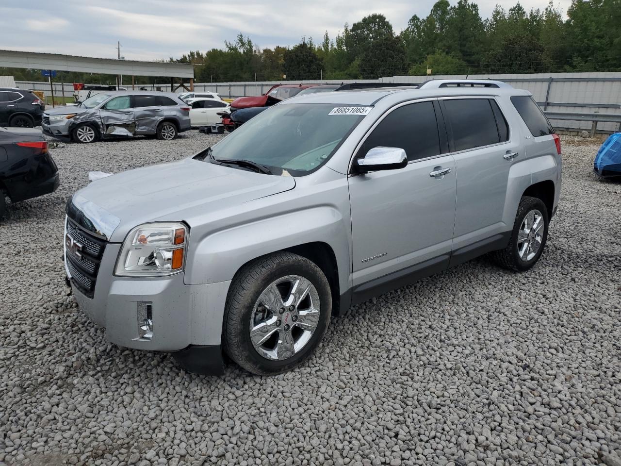 GMC TERRAIN SLT