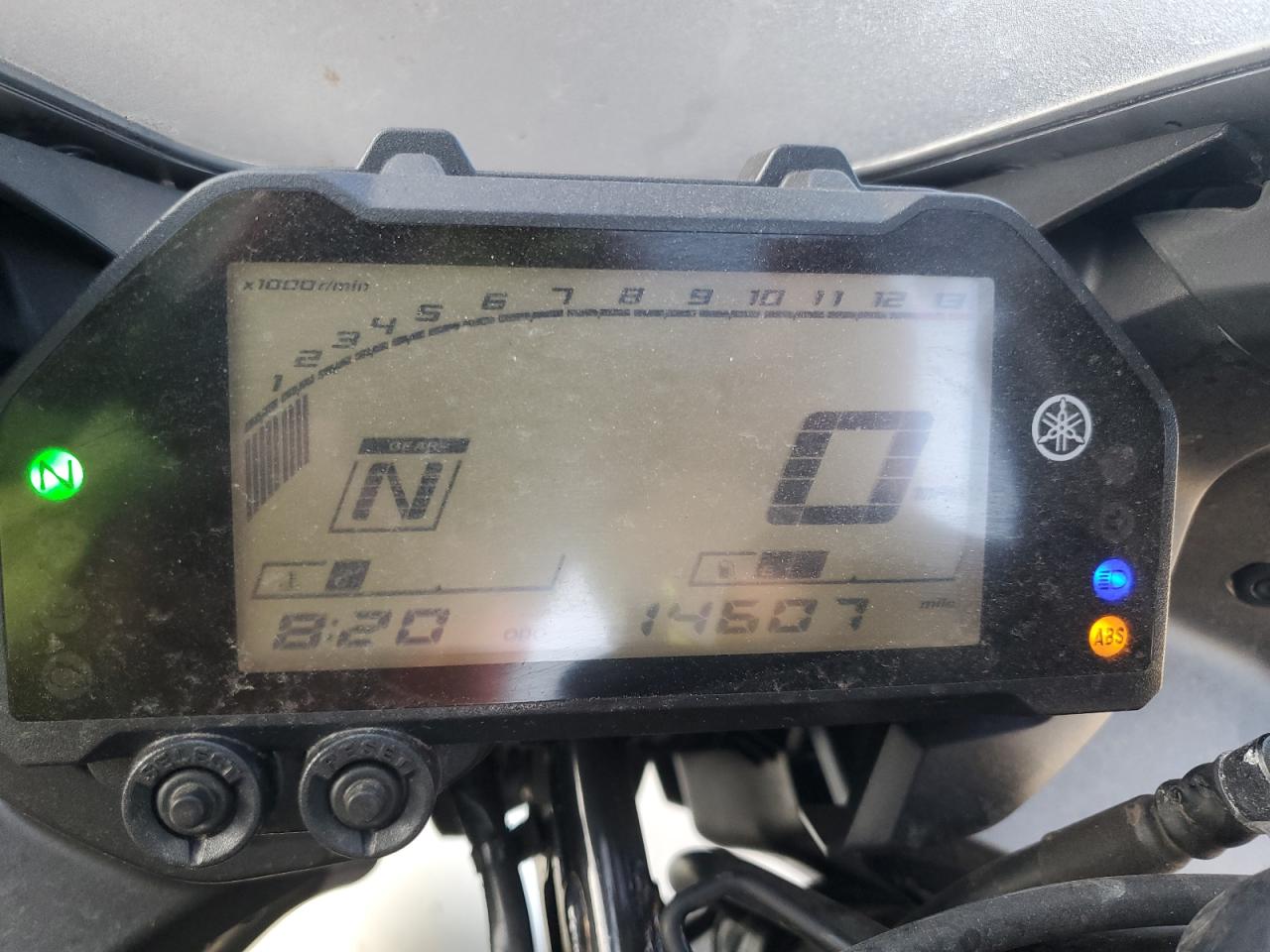 Lot #3309649938 2024 YAMAHA YZFR3 A