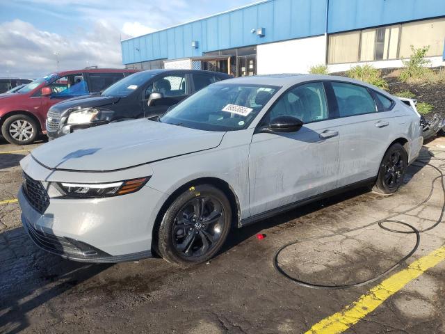 Global Auto Auctions: 2025 HONDA ACCORD SE