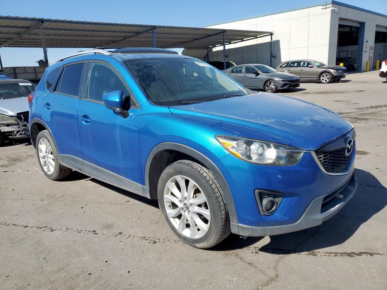 MAZDA CX-5 GT