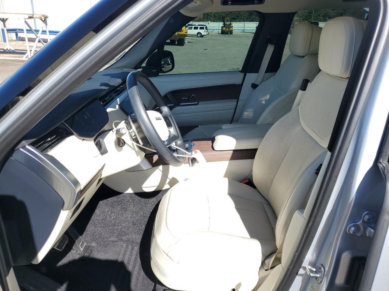 LAND ROVER RANGE ROVER SE