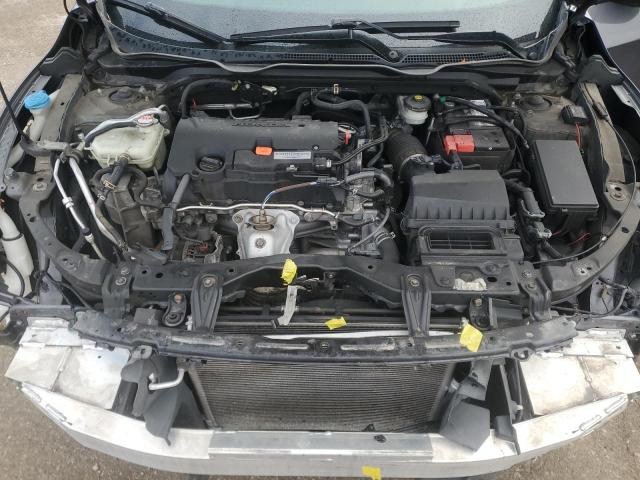 2018 HONDA CIVIC EX - 2HGFC2F81JH022663