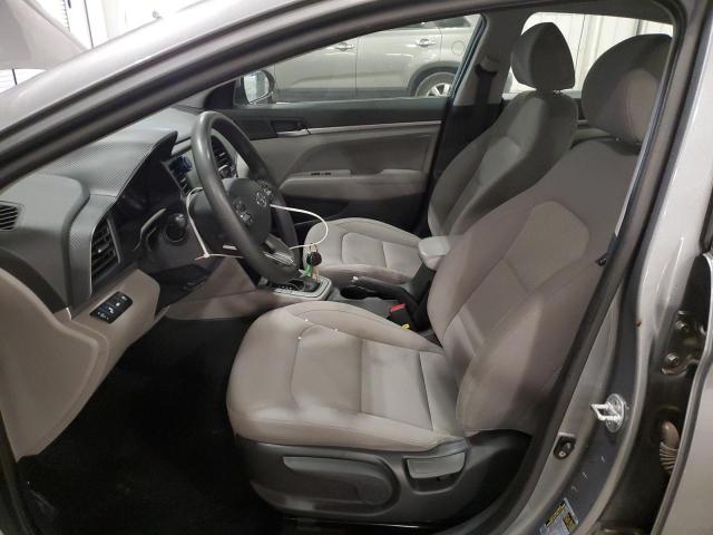 2019 HYUNDAI ELANTRA SE #3285721671