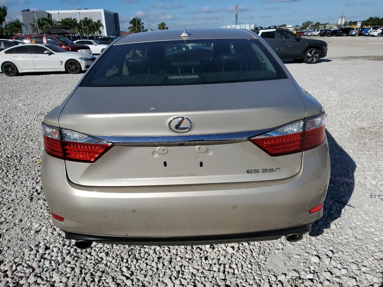 LEXUS ES 350