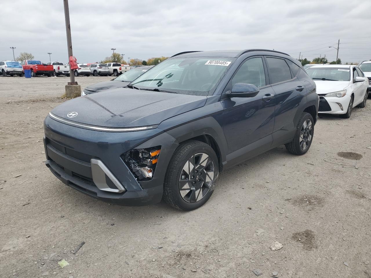 HYUNDAI KONA SEL