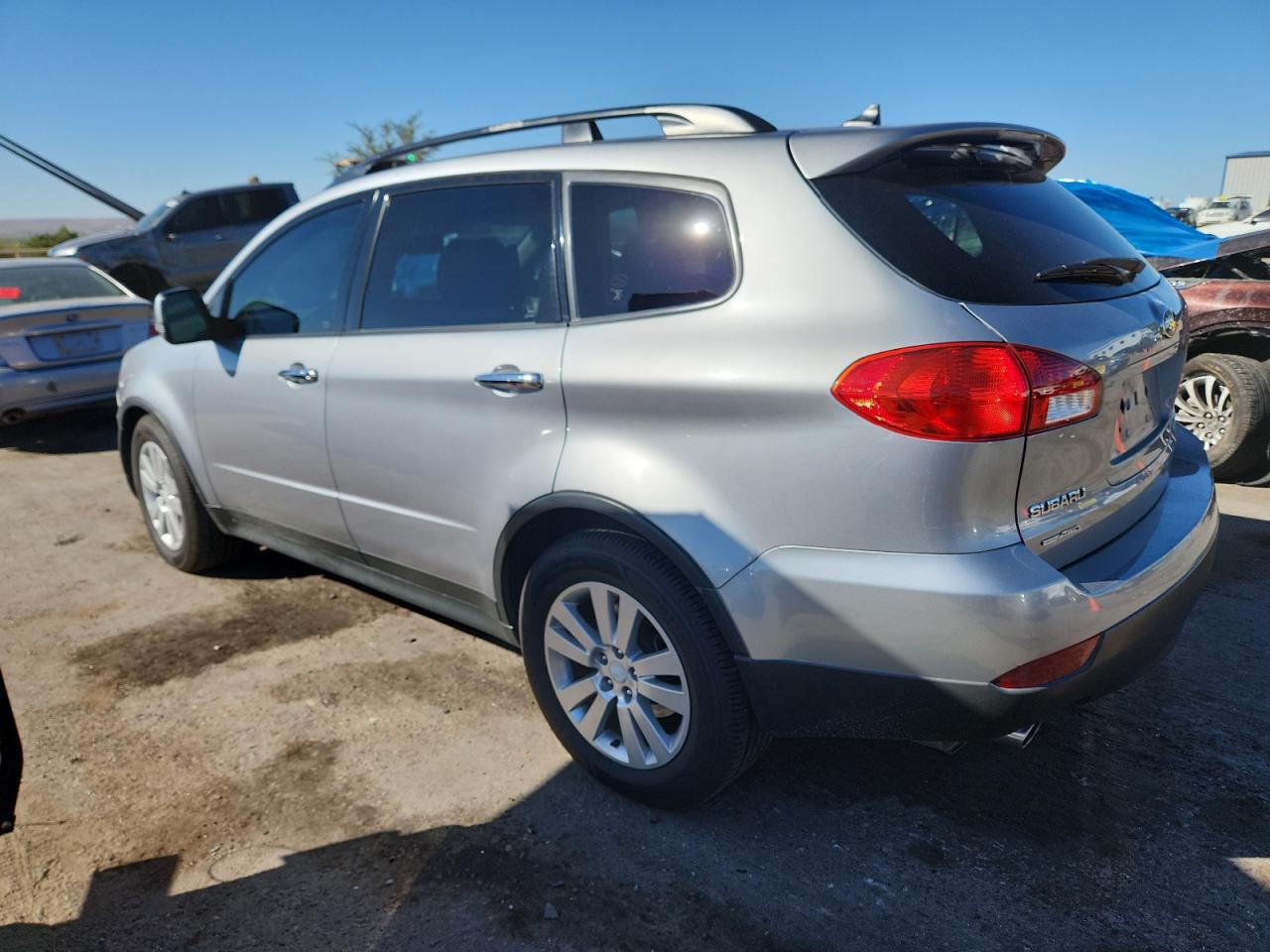 SUBARU TRIBECA LIMITED