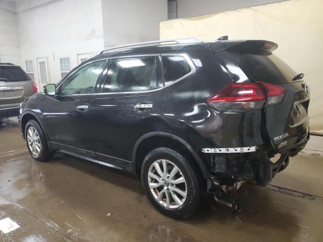 2018 NISSAN ROGUE S #3282592888