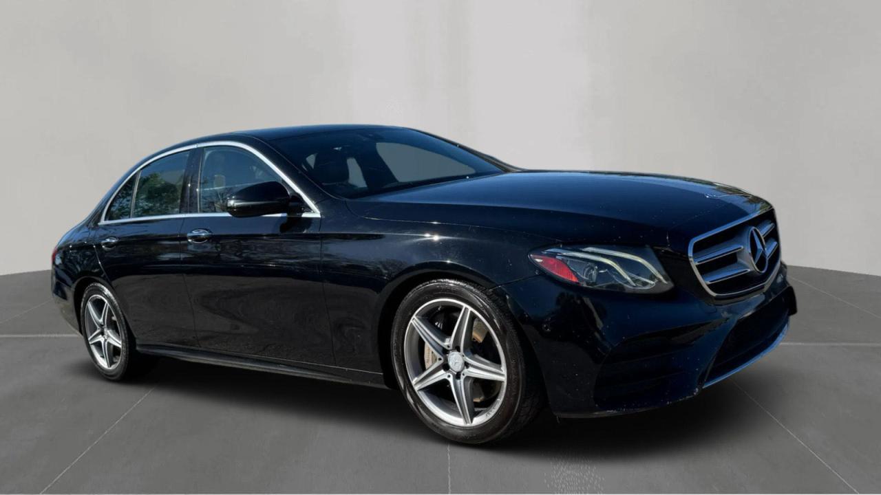 MERCEDES-BENZ E-CLASS 300