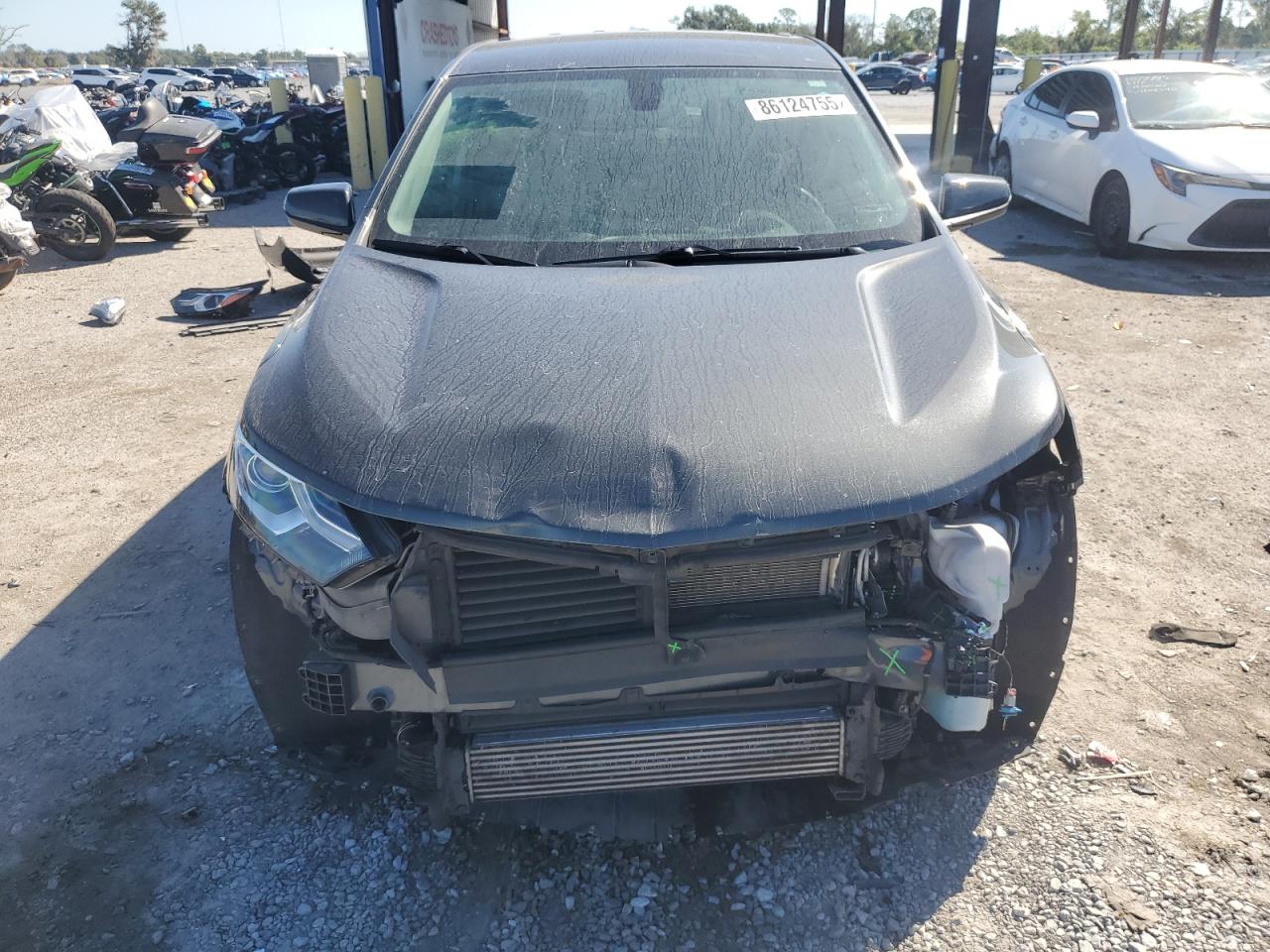 CHEVROLET EQUINOX LT