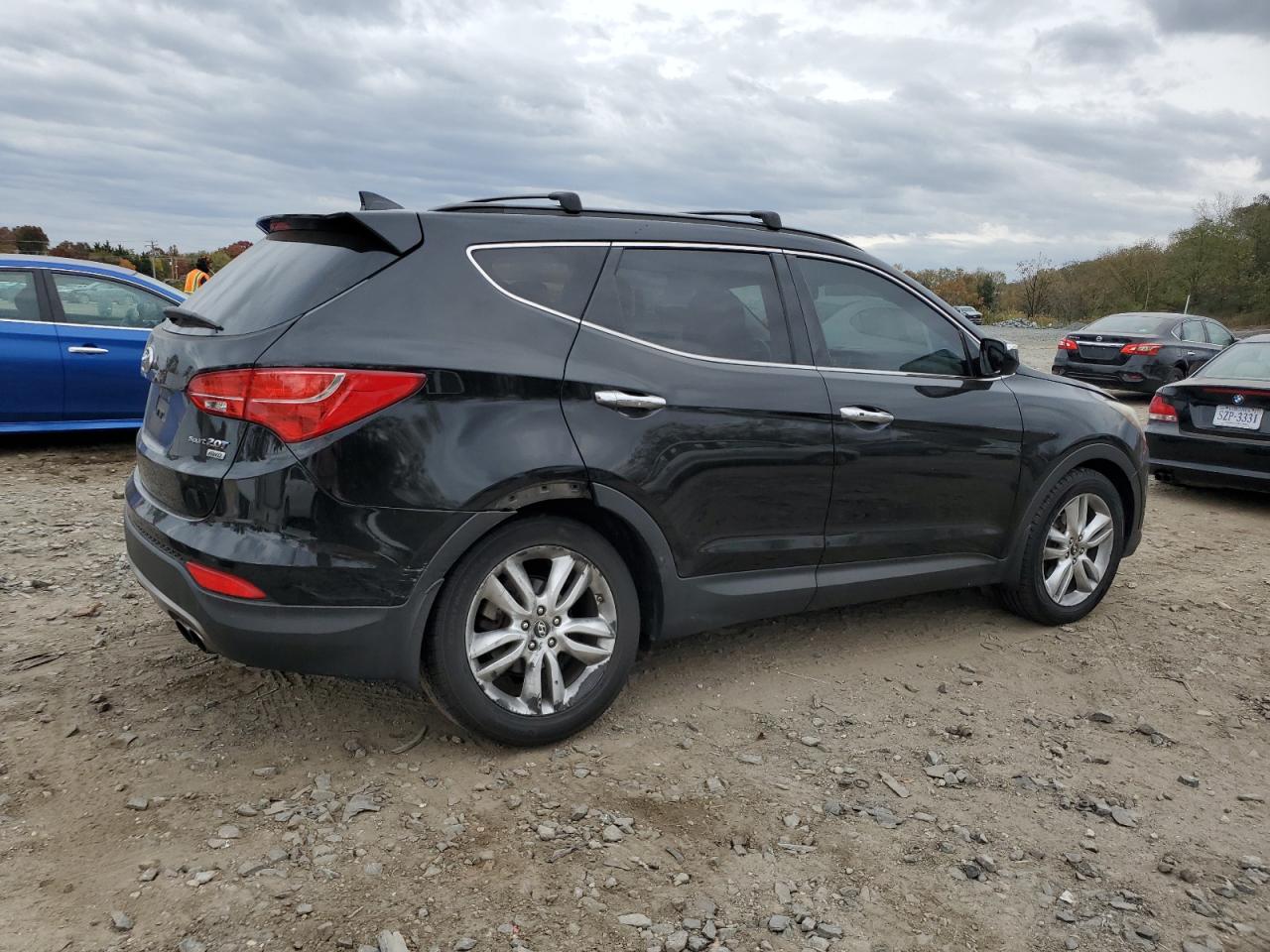 HYUNDAI SANTA FE S