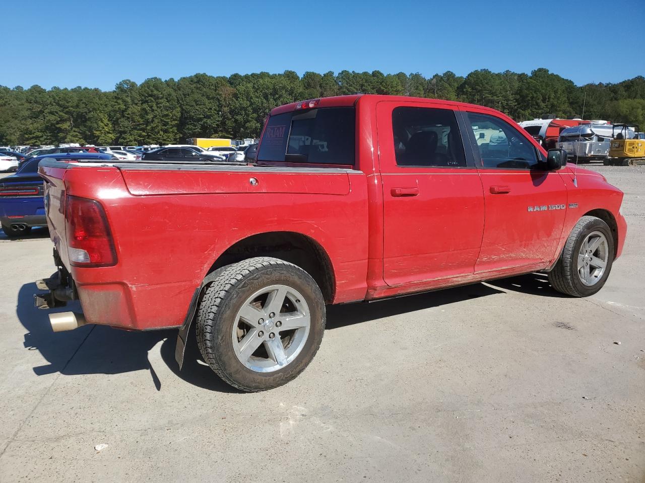 DODGE RAM 1500 SPORT