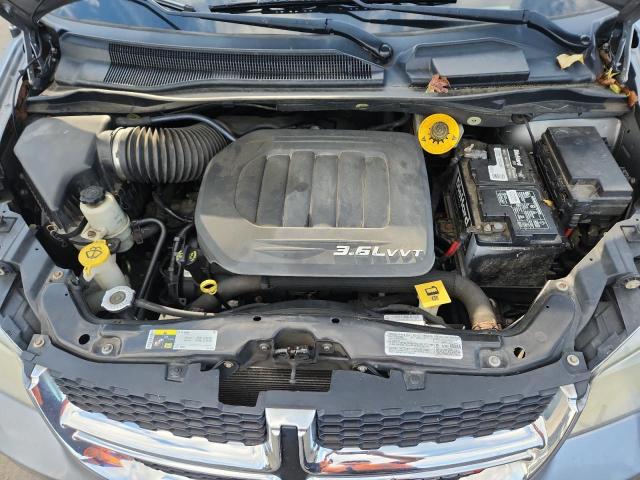 2014 DODGE GRAND CARAVAN SE #3304673903