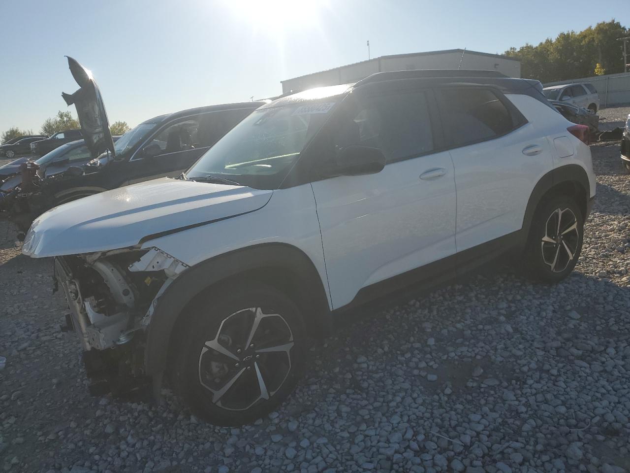 CHEVROLET TRAILBLAZER RS