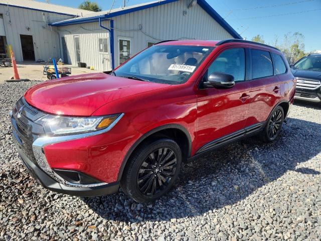 Global Auto Auctions: 2020 MITSUBISHI OUTLANDER