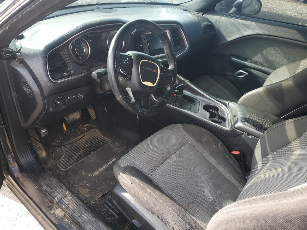 DODGE CHALLENGER SXT