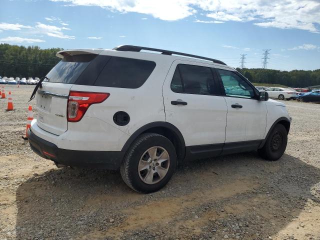 2013 FORD EXPLORER - 1FM5K7B82DGA53206