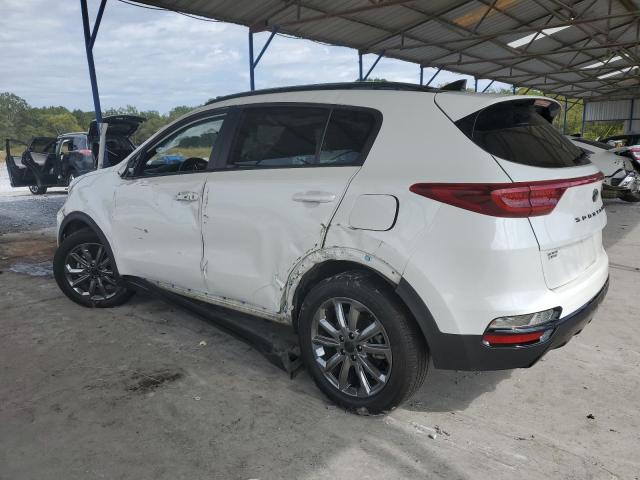 2021 KIA SPORTAGE S - KNDP63AC9M7885383