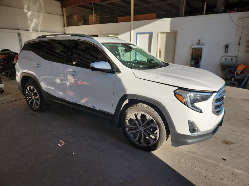 2021 GMC TERRAIN SL #3303896712