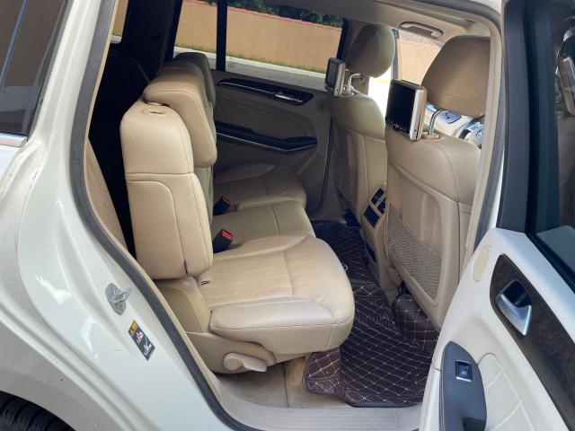 2014 MERCEDES-BENZ GL 450 4MA - 4JGDF7CE4EA307460