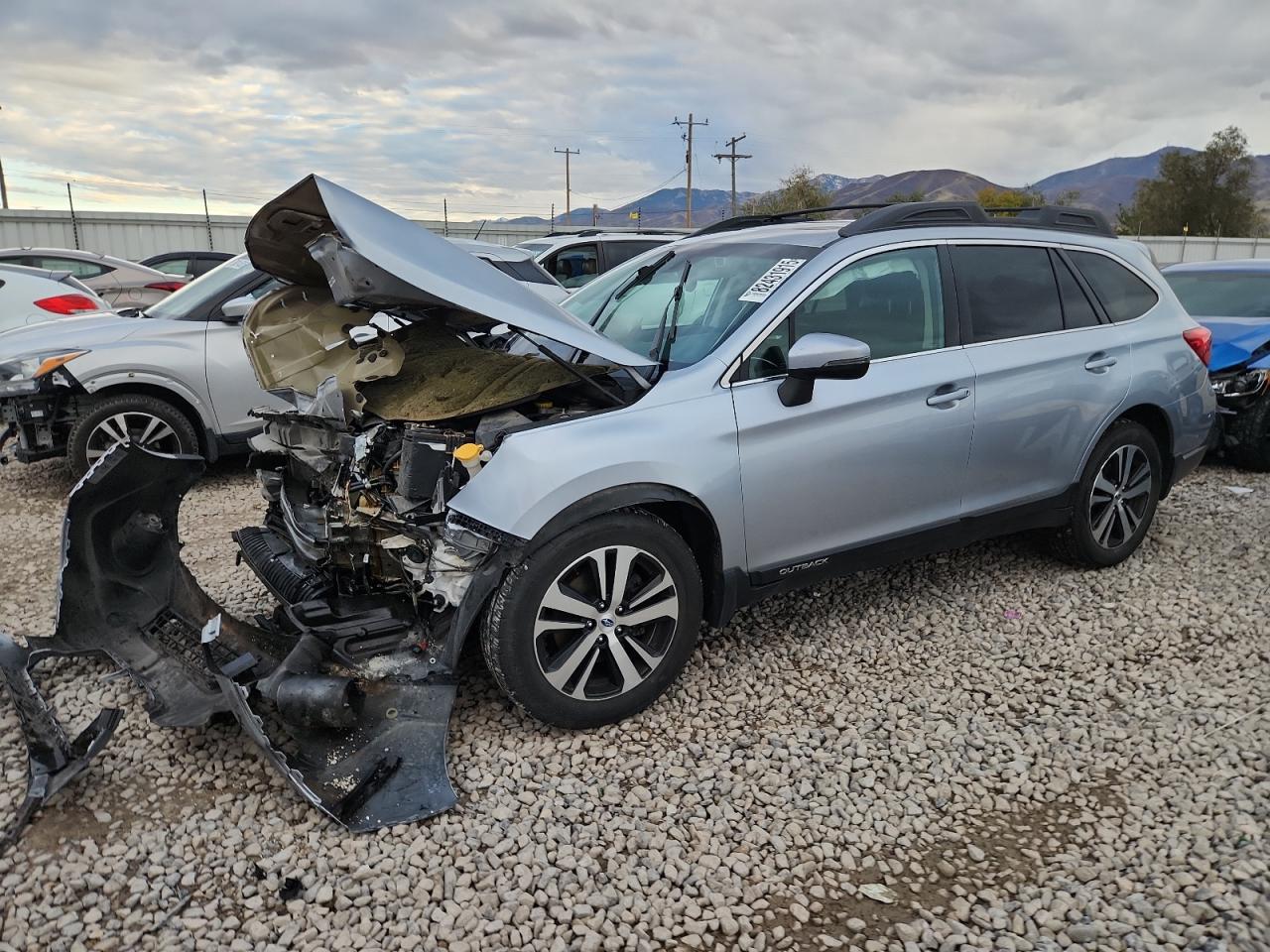 SUBARU OUTBACK 2.5I LIMITED