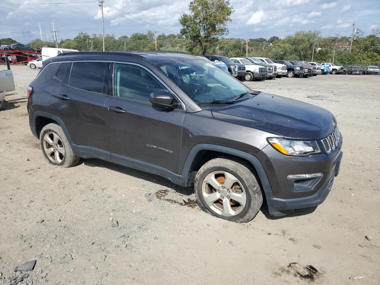 JEEP COMPASS LATITUDE