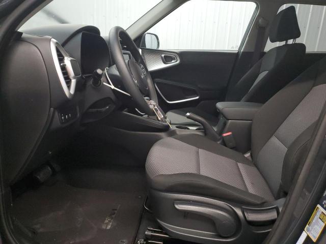 2025 KIA SOUL LX - KNDJ23AU9S7263535