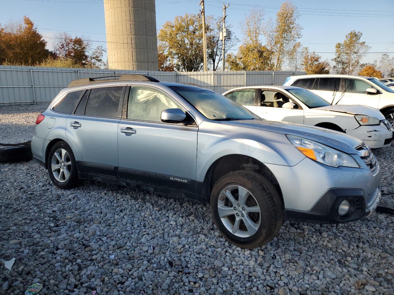 SUBARU OUTBACK 2.5I LIMITED