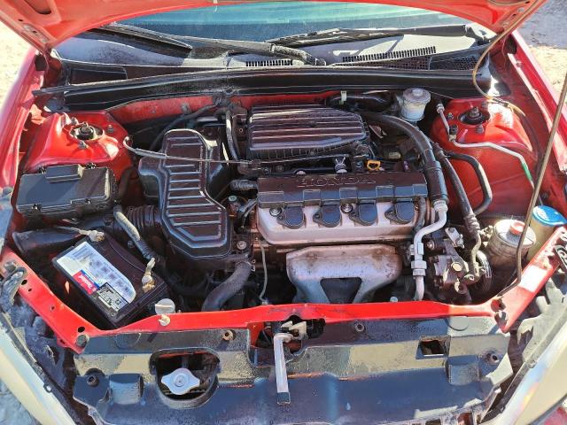 2005 HONDA CIVIC DX V #3283422984