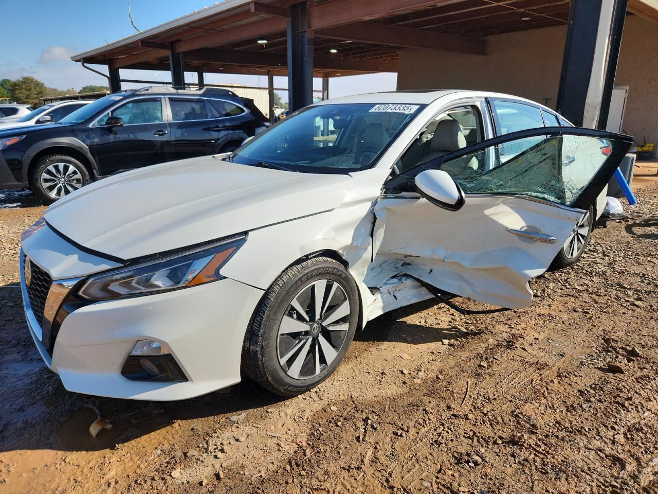 Lot #3291363133 2021 NISSAN ALTIMA SL