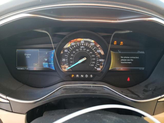 2014 FORD FUSION SE - 3FA6P0HD5ER195359