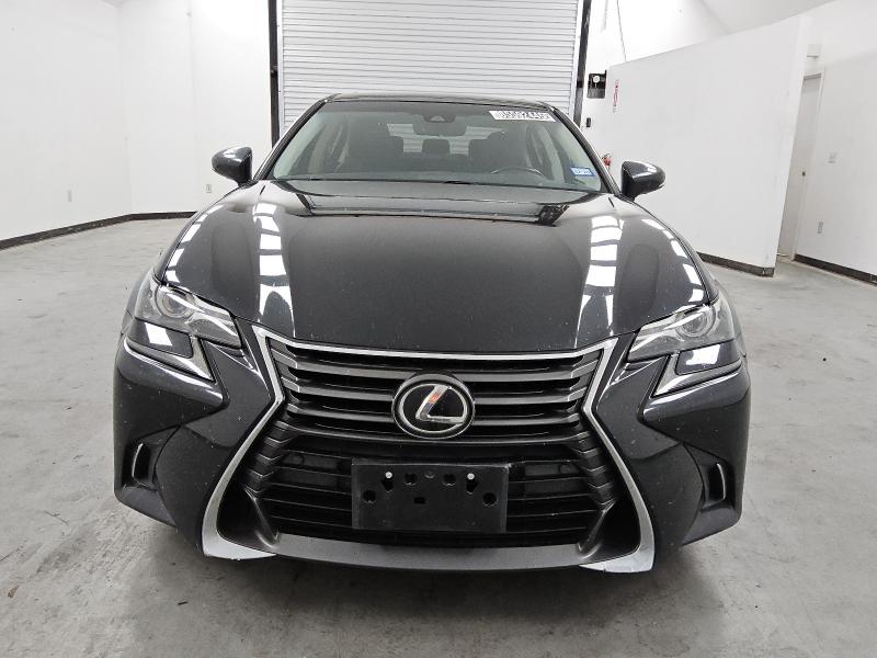 2017 LEXUS GS 350 BAS JTHBZ1BL2HA011307