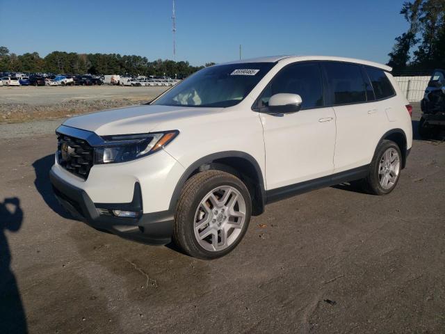 Global Auto Auctions: 2024 HONDA PASSPORT E