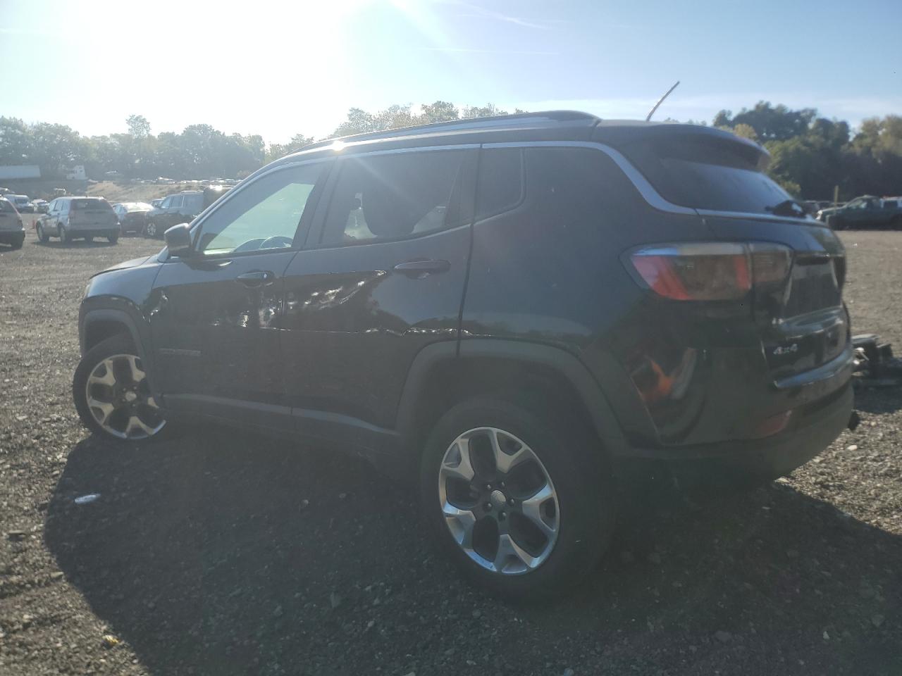 JEEP COMPASS LIMITED