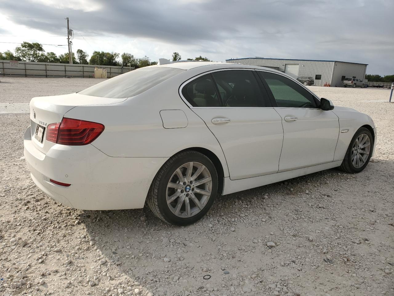 BMW 5 SERIES D