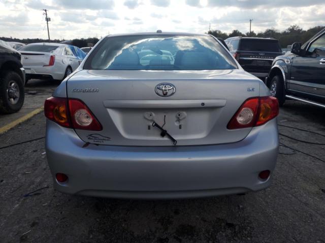 2009 TOYOTA COROLLA BA #3296939829