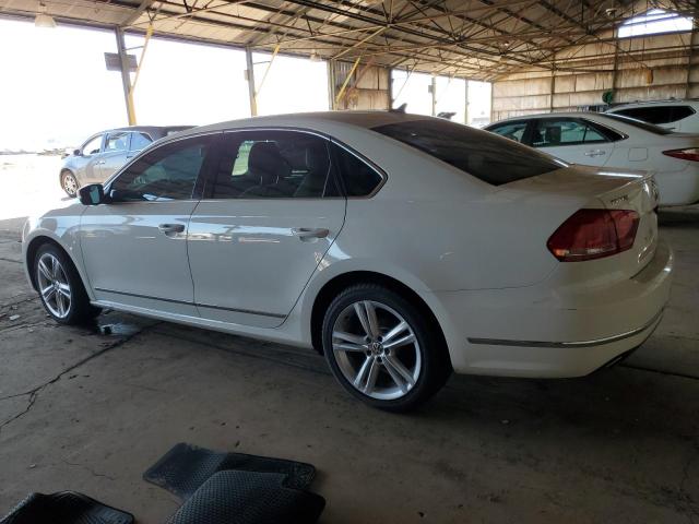 2015 VOLKSWAGEN PASSAT SEL 1VWCV7A34FC064790