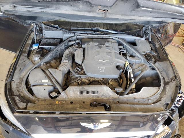 2018 GENESIS G80 BASE #3308374302