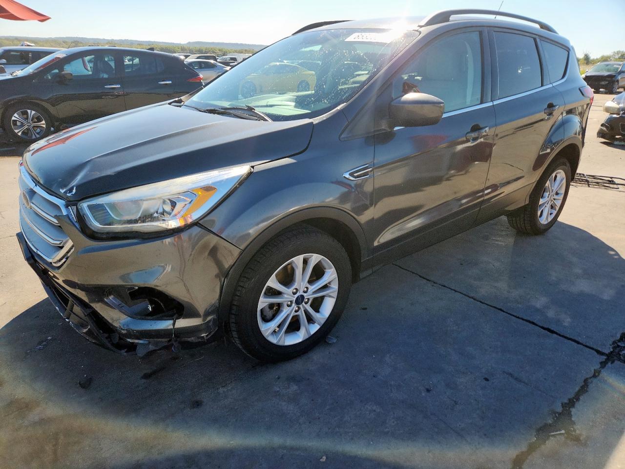 FORD ESCAPE SEL