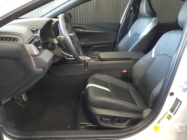 2025 TOYOTA CAMRY XSE 4T1DAACK4SU511462