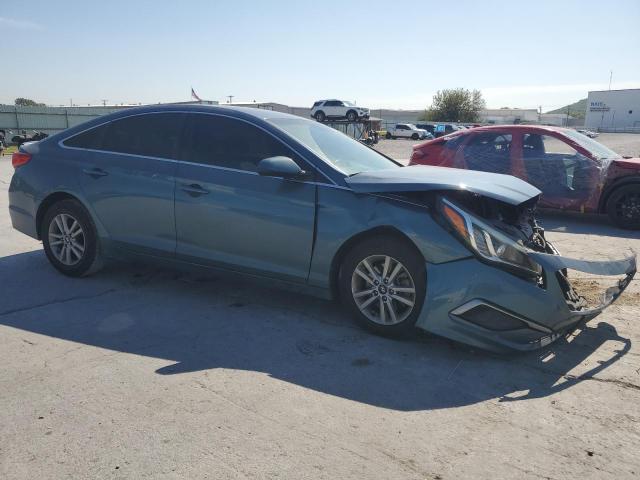 2017 HYUNDAI SONATA SE 5NPE24AF8HH574421