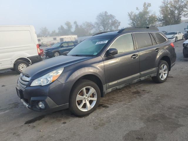 Global Auto Auctions: 2013 SUBARU OUTBACK 2.