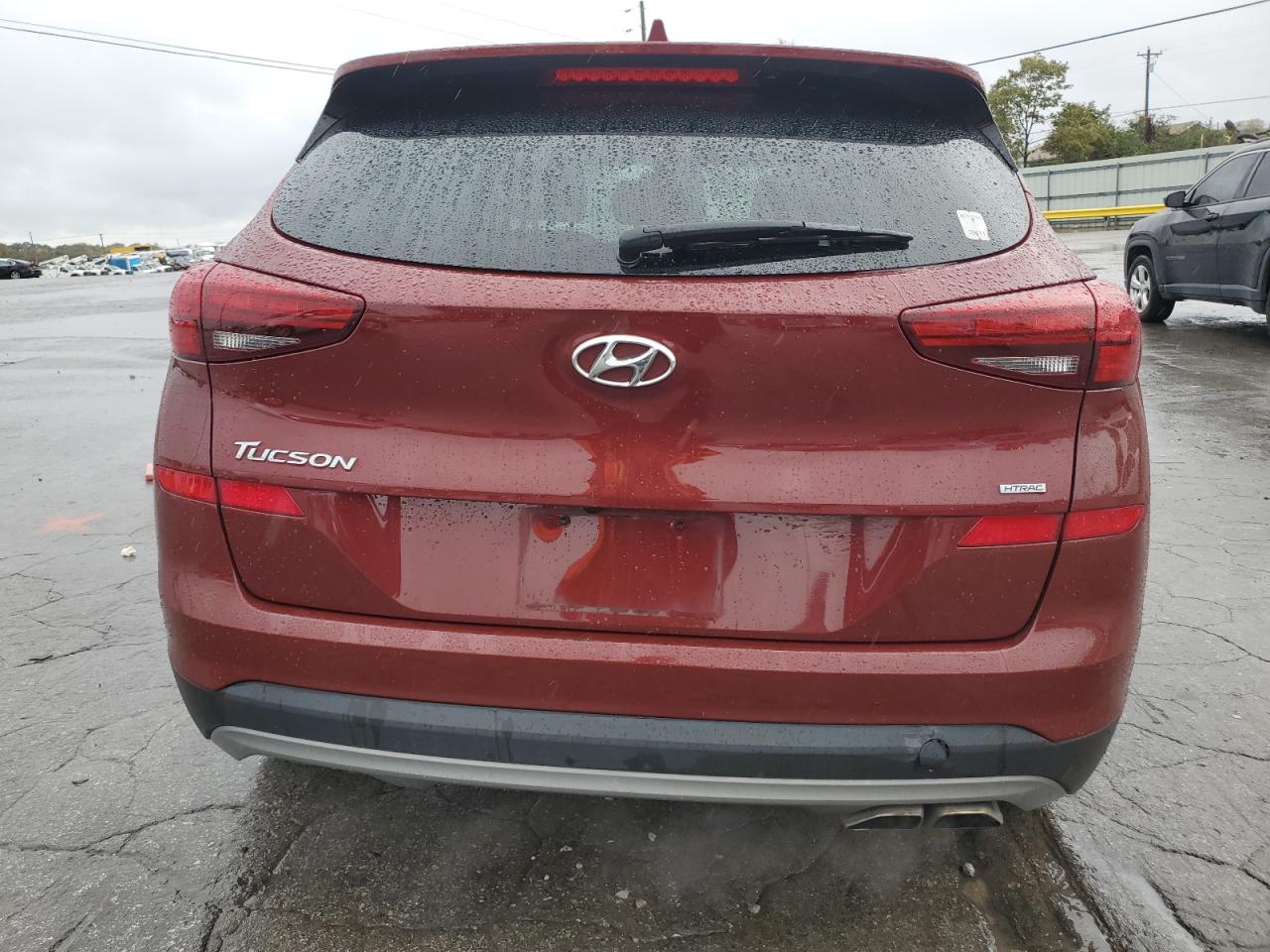 HYUNDAI TUCSON LIMITED