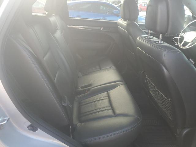 2012 KIA SORENTO SX - 5XYKWDA26CG285770