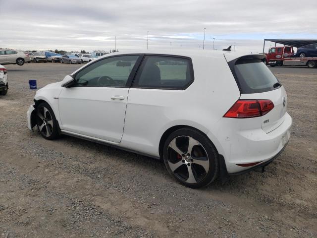 2016 VOLKSWAGEN GTI S/SE 3VWTT7AU5GM002474