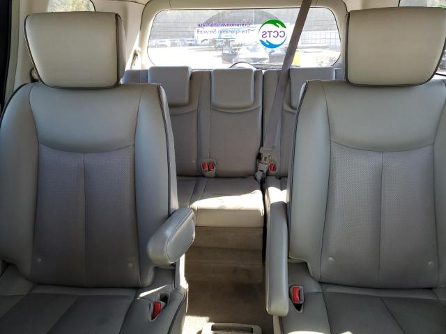 2015 NISSAN QUEST S JN8AE2KP0F9133698