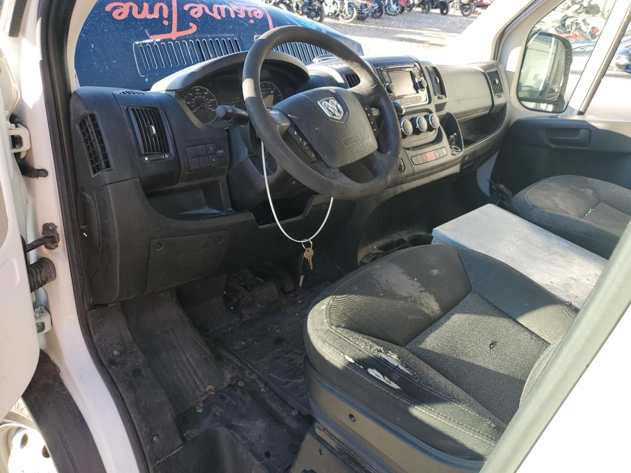 RAM PROMASTER 1500 STANDARD