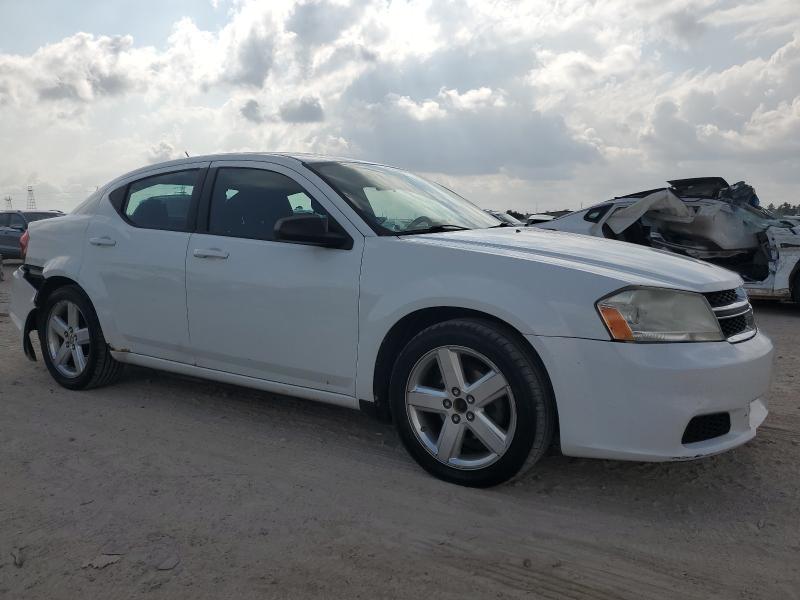 2013 DODGE AVENGER SE - 1C3CDZAB2DN665520