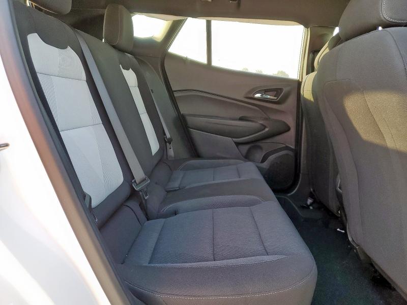 2024 CHEVROLET TRAX 1RS - KL77LGE25RC223314