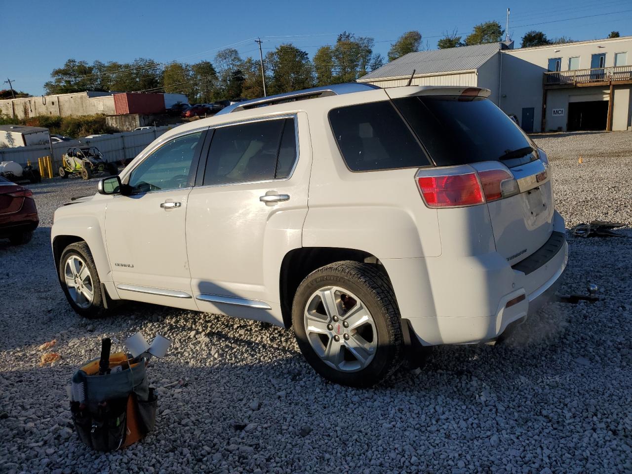 GMC TERRAIN DENALI